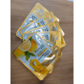 Mặt nạ Premium Dermal Collagen Hàn Quốc (tinh chất vàng, noãn thực vật, sữa ong chúa,....)