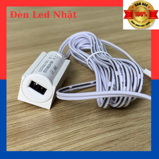 Cảm biến đóng mở 1 cánh 2 cánh tủ quần áo, tủ kệ, tủ cửa lùa có bảo hành, cảm ứng đóng mở cho tủ, kệ