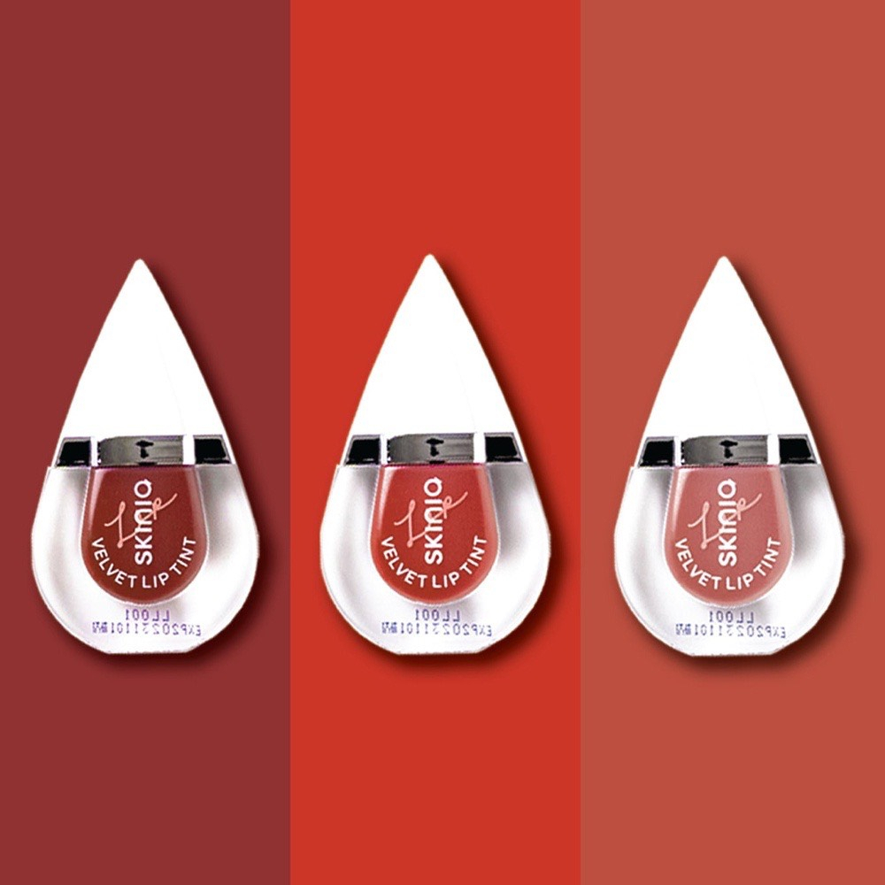 Son Kem Tint Skinia Velvet Lip Tint