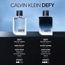 Nước hoa Calvin Klein Defy EDT 100ml