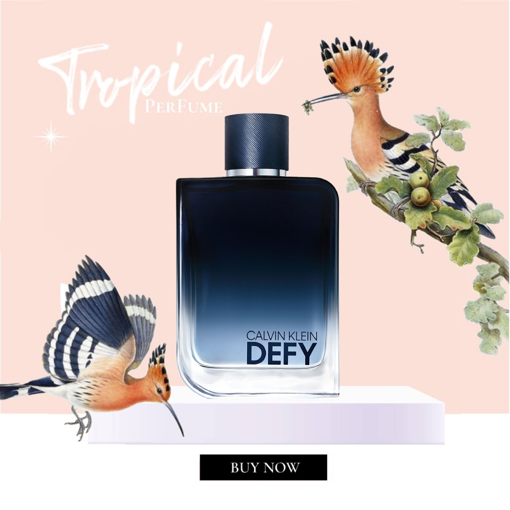 Nước Hoa Nam Calvin Klein Defy EDP 5ml/10ml/20ml