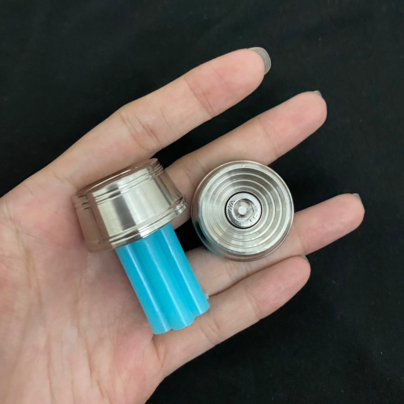 Gù tay lái mẫu Thái cao inox 304  gắn cho tất cả các dòng xe Hon Ya Su