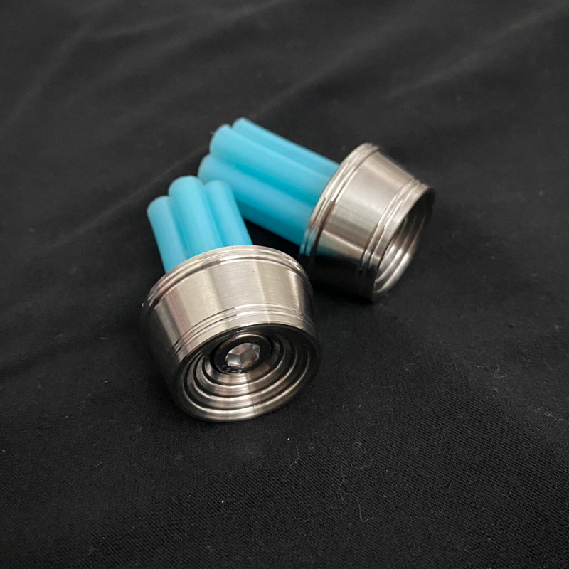 Gù tay lái mẫu Thái cao inox 304  gắn cho tất cả các dòng xe Hon Ya Su