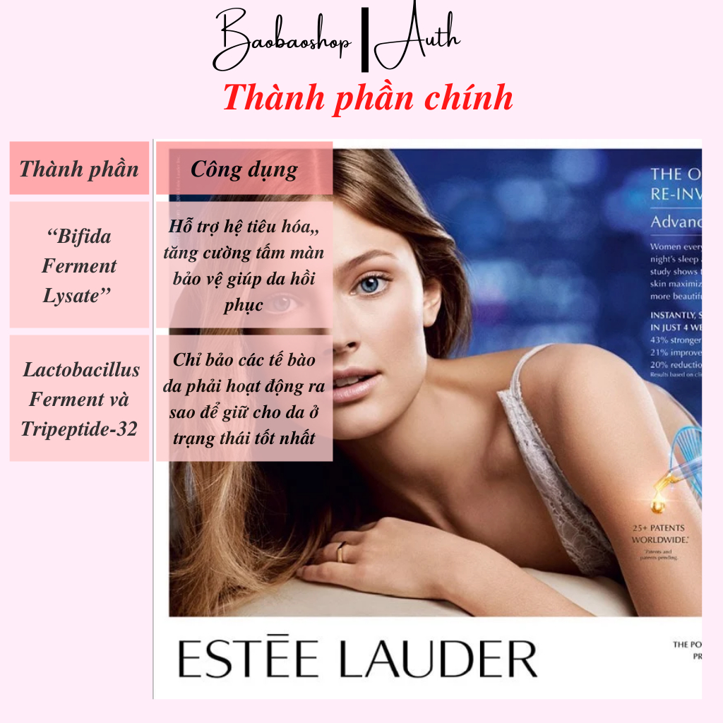 Estee Lauder Advanced Night Repair Synchronized Recovery Complex II 7ml – Serum chống lão hóa da chuyên sâu