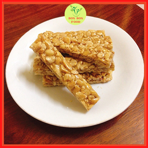 Kẹo lạc tiến Vua cao cấp làng Nguyễn 25 chiếc