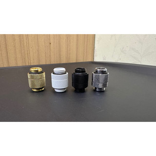 Fit nối xoay 360⁰ ren g1/4, 2 đầu đực