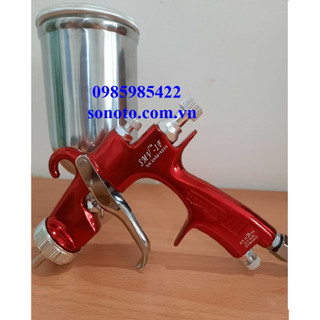Súng phun sơn Star SMV-1F đầu phun 1.3mm SONQUANGPHU422