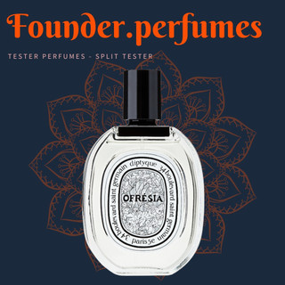   S.A.L.E   Nước hoa dùng thử Diptyque Ofresia #.founderperfume 