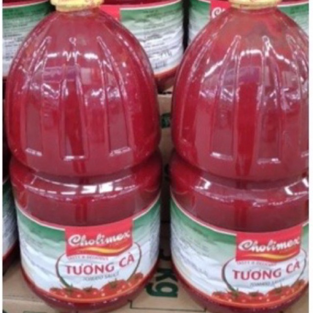 TƯƠNG CÀ CHOLIMEX 2l