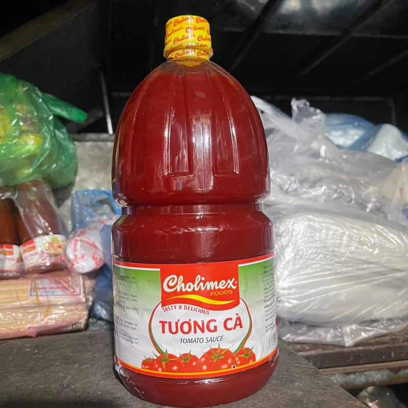 TƯƠNG CÀ CHOLIMEX 2l