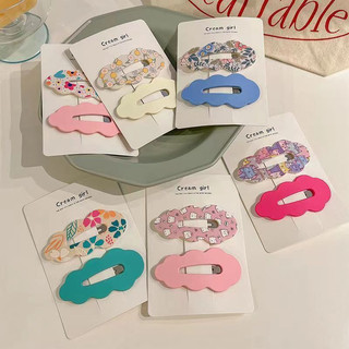 Set 2 kẹp tóc xinh