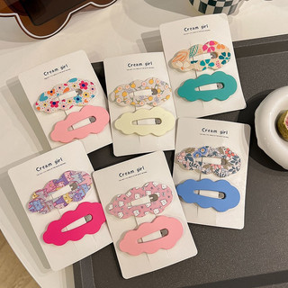 Set 2 kẹp tóc xinh