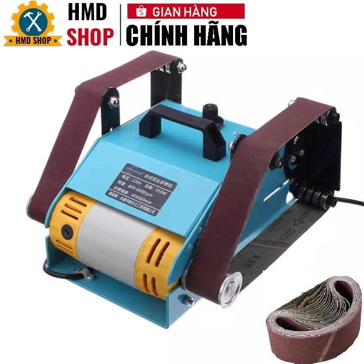 Máy Mài Đai, Mài Nhám Vòng