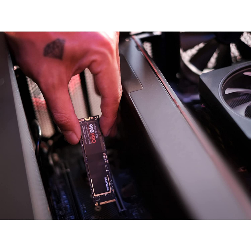 Ssd SAMSUNG 990 PRO 1TB chính hãng