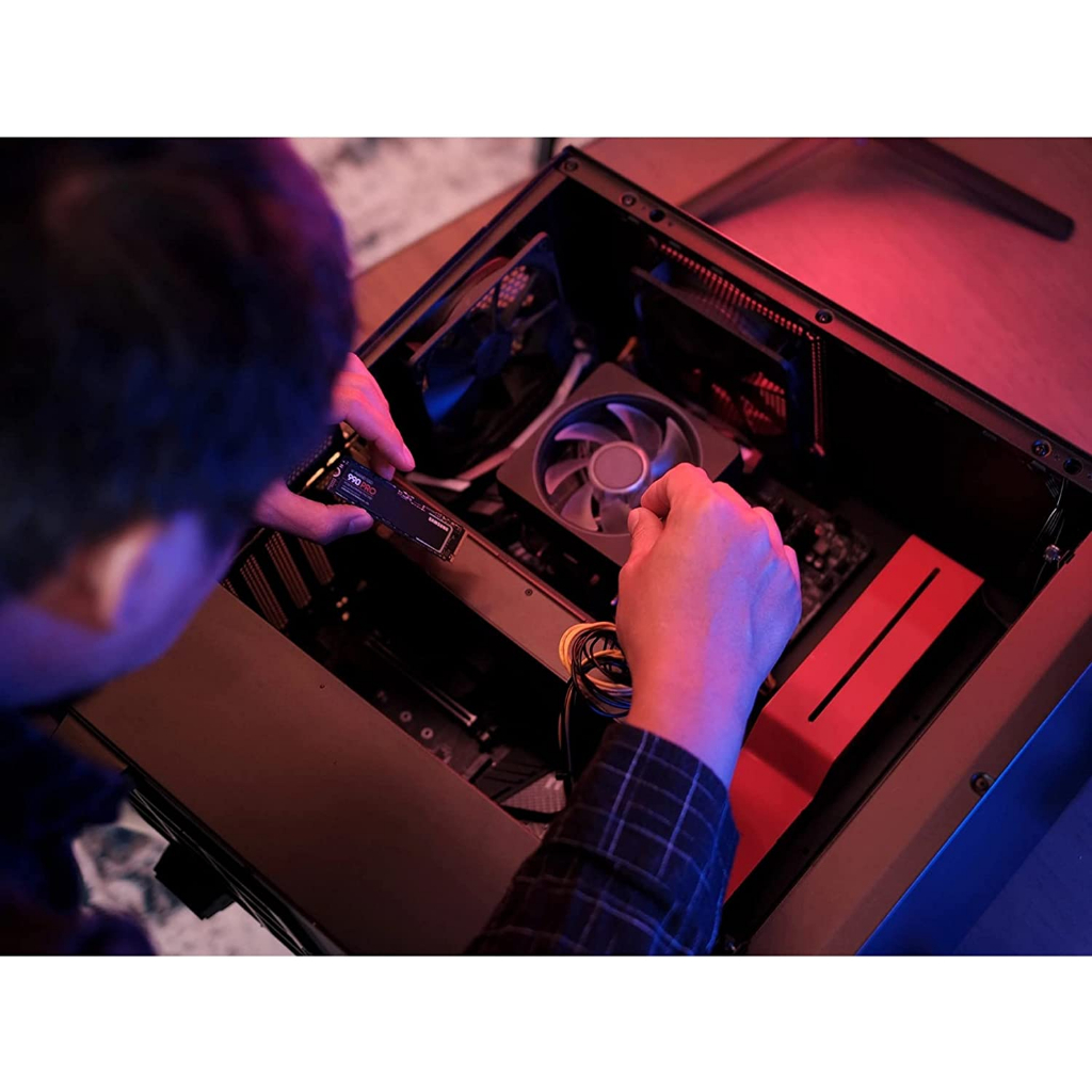 Ssd SAMSUNG 990 PRO 1TB chính hãng