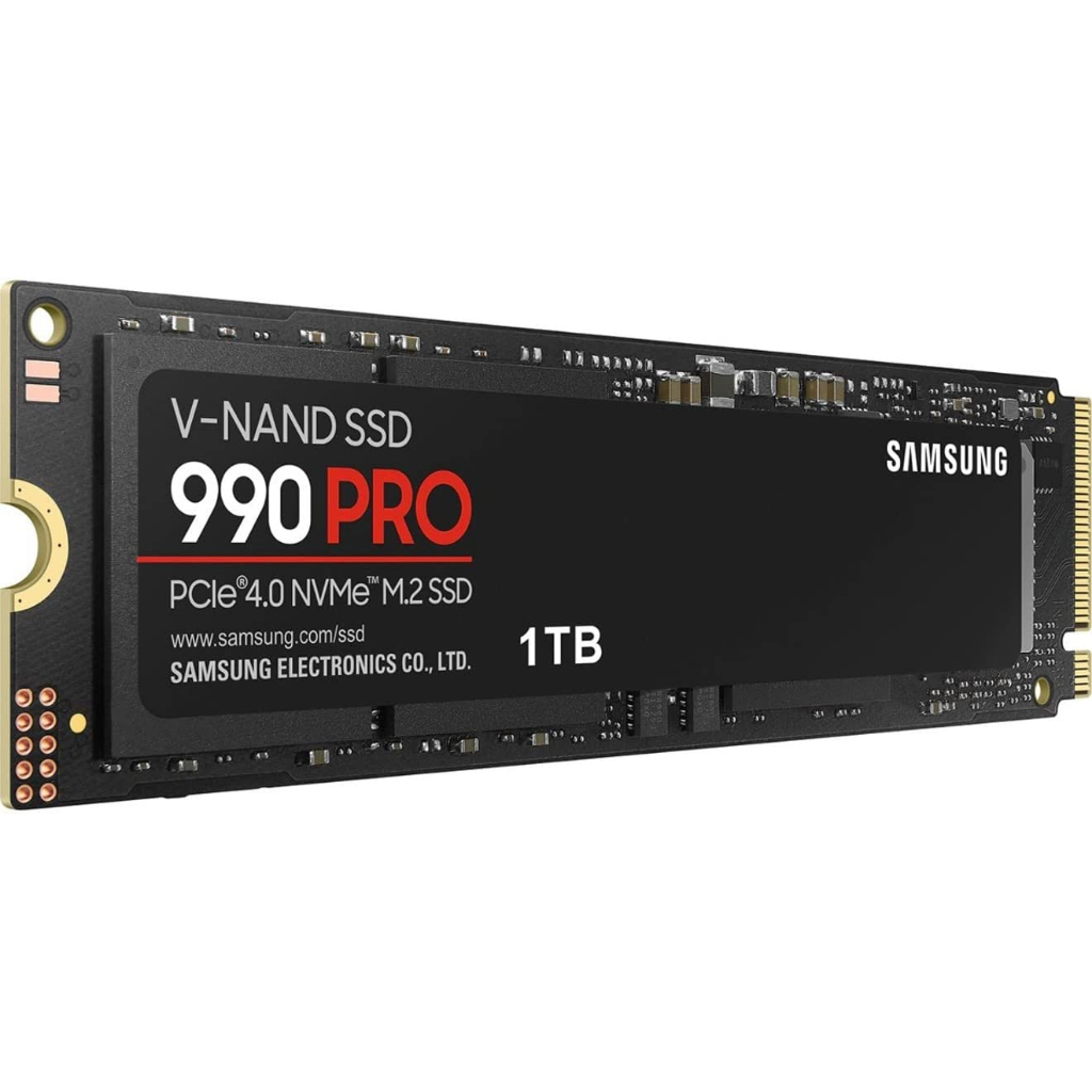 Ssd SAMSUNG 990 PRO 1TB chính hãng