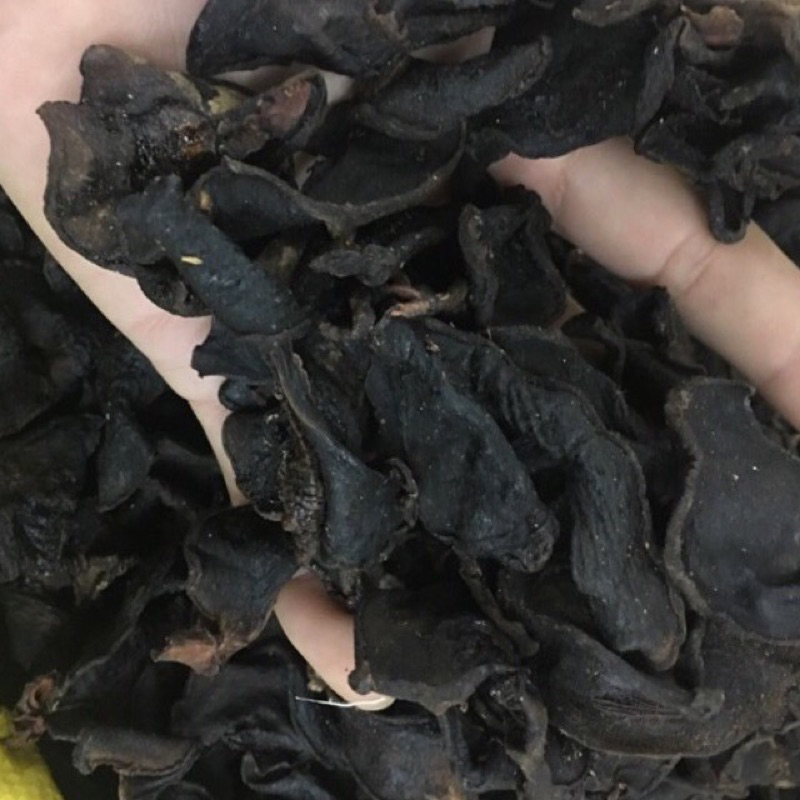 TAI CHUA KHÔ TÂY BẮC- chín thơm