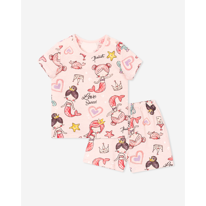 BỘ THUN COTTON HÀN QUỐC BÉ TRAI BÉ GÁI