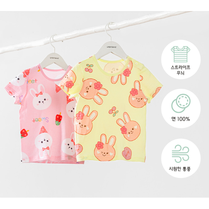 BỘ THUN COTTON HÀN QUỐC BÉ TRAI BÉ GÁI