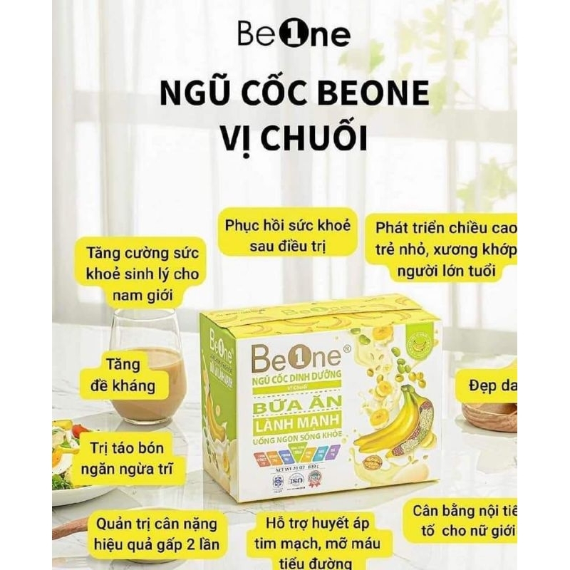 NGŨ CỐC BEONE