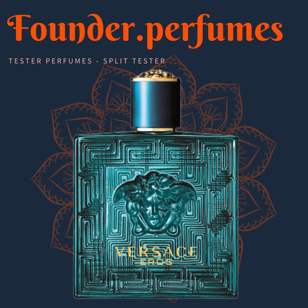 [S.A.L.E] 🌟 Nước hoa dùng thử Versace Eros EDT #.founderperfume