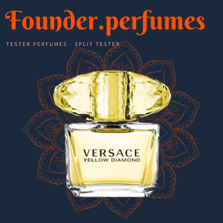 🌟 Nước hoa dùng thử Versace Yellow Diamond #.founderperfume