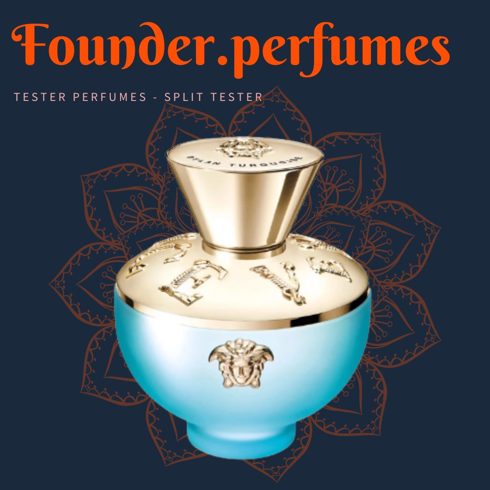 🌟 Nước hoa dùng thử Versace Dylan Blue for her #.founderperfume