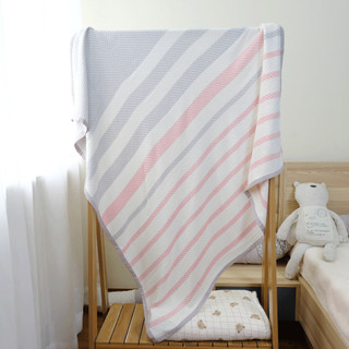Chăn lưới Goodmama (vải lụa sợi tre KT 115*130cm)
