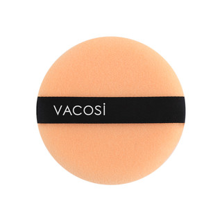 Bông phấn ướt tròn lớn vacosi large disc sponge bp05