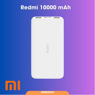 Sạc dự phòng Xiaomi Redmi 10000mAh BẢO HÀNH CHÍNH HÃNG