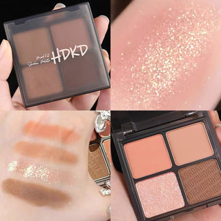 Bảng mắt 4 ô HDKD