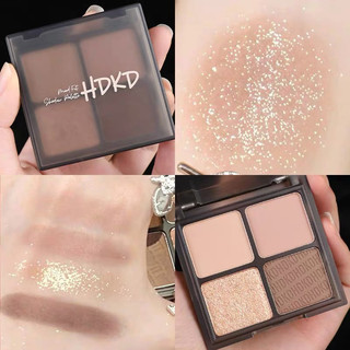 Bảng mắt 4 ô HDKD