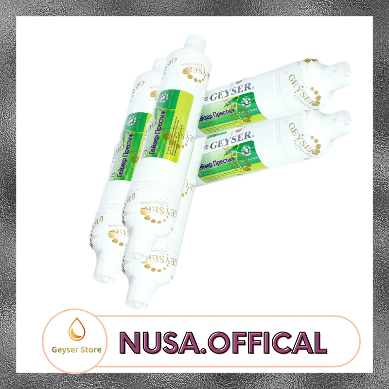 Lõi lọc nước T33 Nano Geyser - Hàng chính hãng