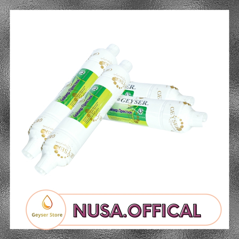 Lõi lọc nước T33 Nano Geyser - Hàng chính hãng