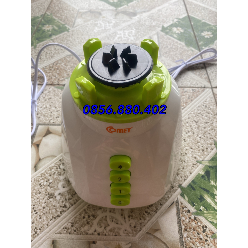 Linh kiện chính hãng tách bộ - Động cơ thân máy xay comet