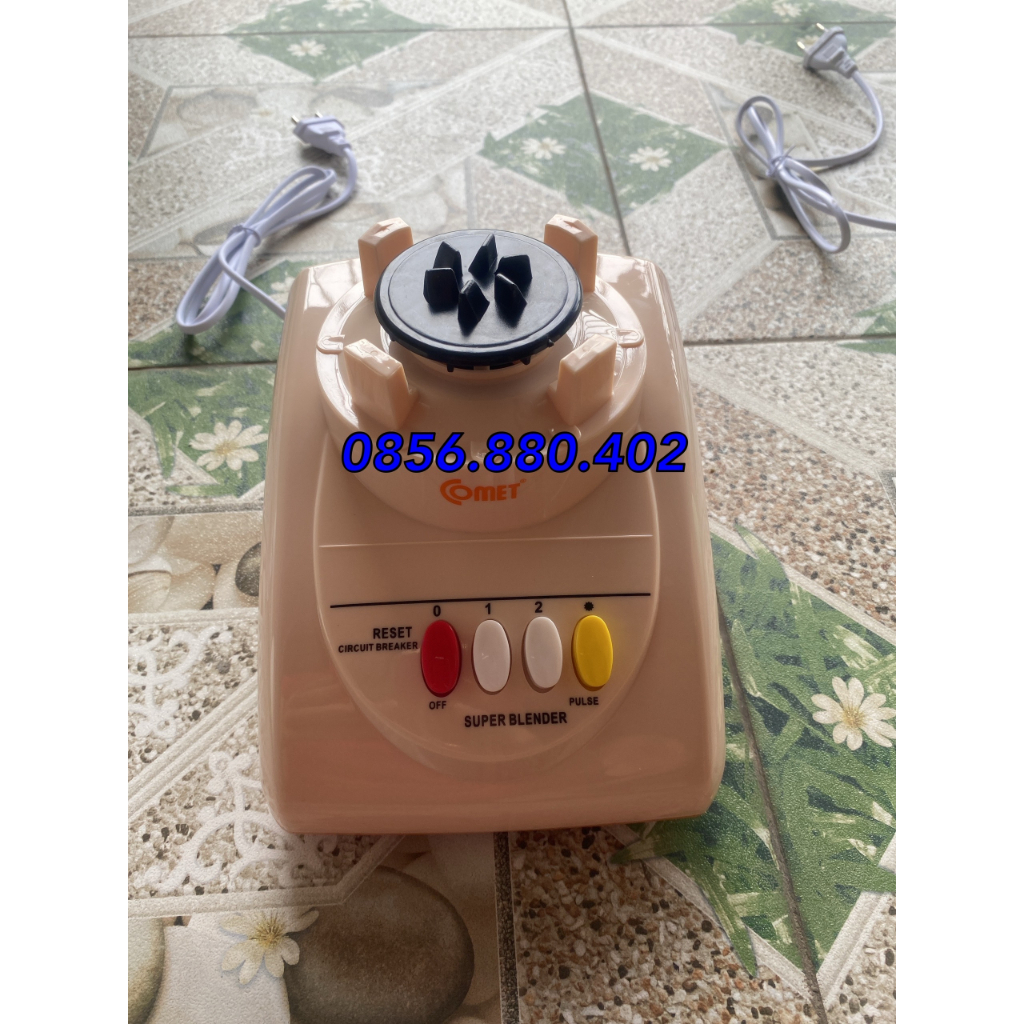 Linh kiện chính hãng tách bộ - Động cơ thân máy xay comet