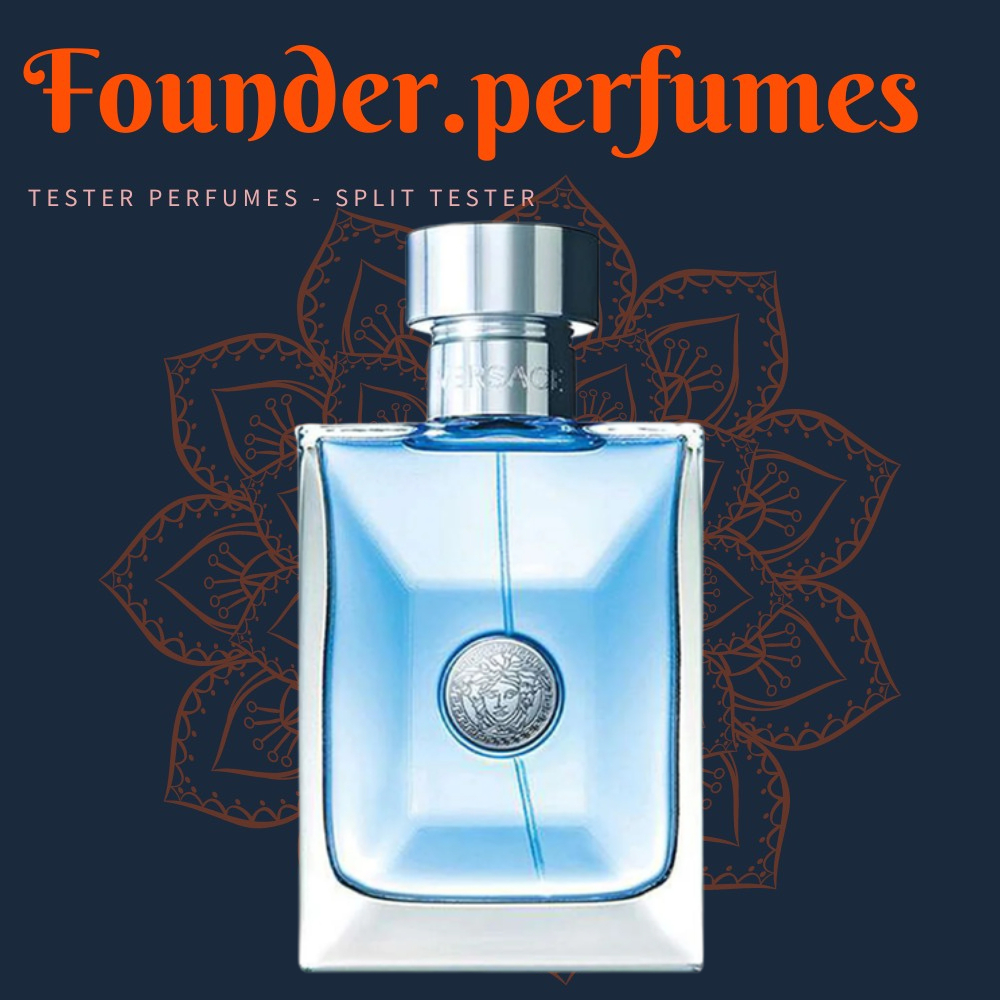 [S.A.L.E] 🌟 Nước hoa chính hãng Versace Pour Homme Test 5ml/10ml/20ml #.founderperfume