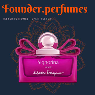 🌟 Nước hoa dùng thử Salvatore Ferragamo Signorina Ribelle #.founderperfume