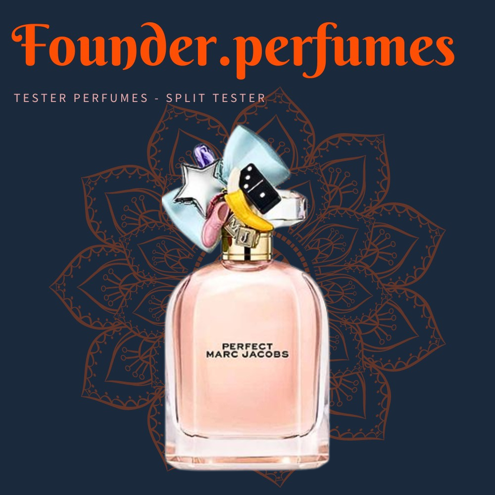 [S.A.L.E] 🌟 Nước Hoa Nữ Marc Jacobs Perfect #founderperfume