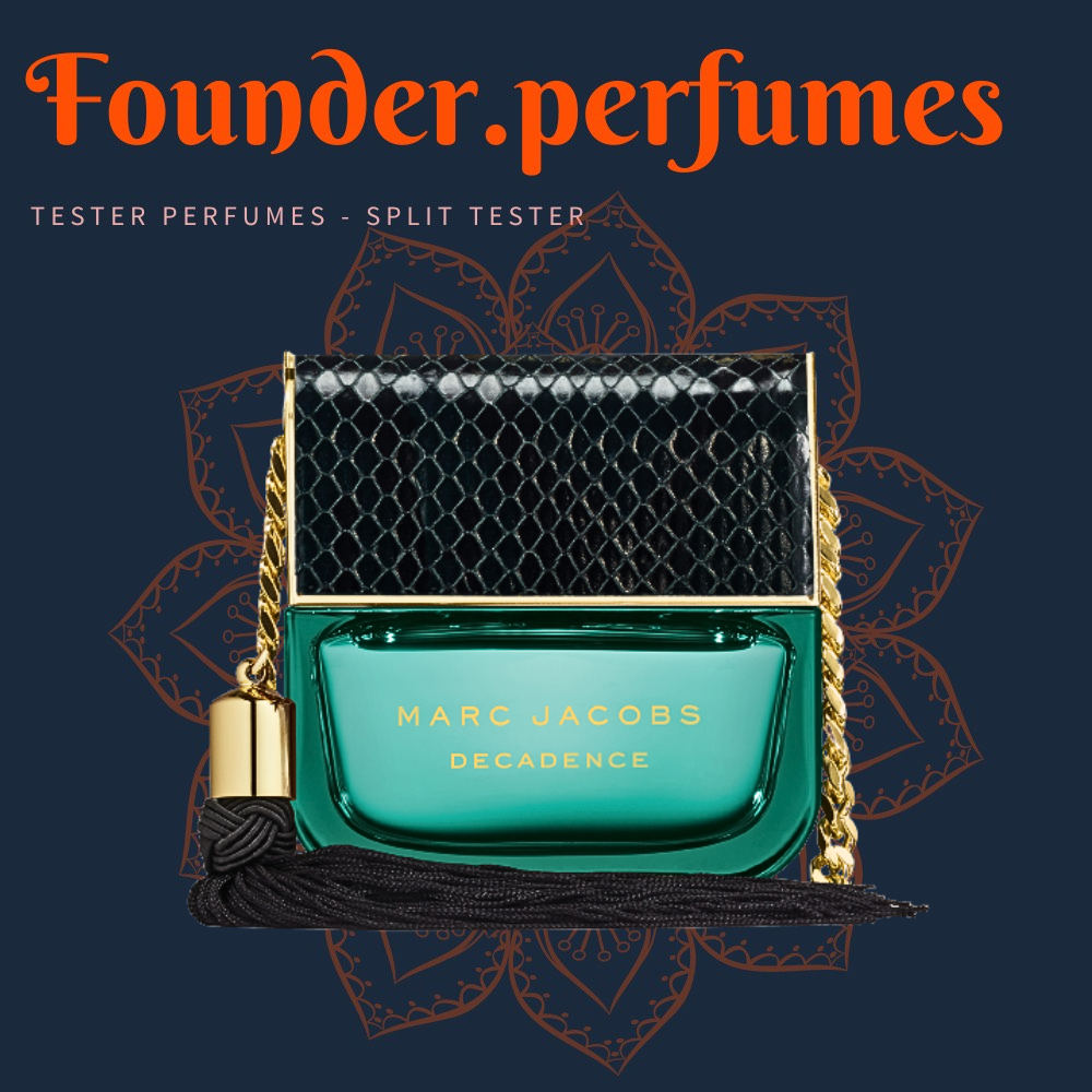 [S.A.L.E] 🌟Nước Hoa Marc Jacobs Decadence-5ml/10ml/20ml  #.founderperfume