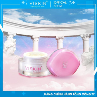 Kem dưỡng trắng hỗ trợ phục hồi da viskin - viskin whitening & regenerate support face
