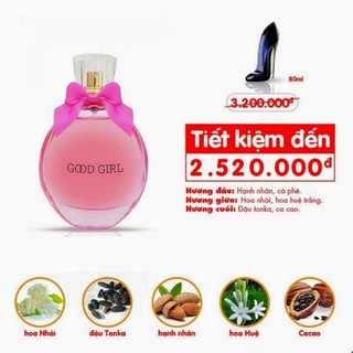 Nước hoa nữ good girl