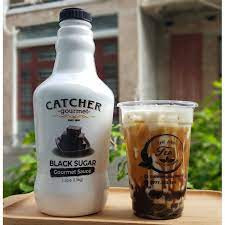 Sốt đường đen Catcher 1.3kg