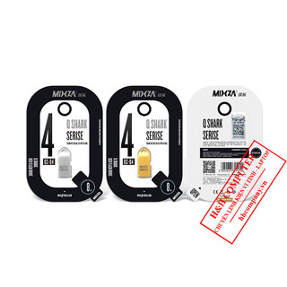 Usb 2.0 8gb mixza shark qs-q4 chính hãng