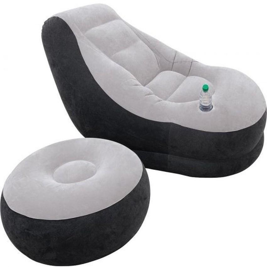 Ghế Hơi Intex Ghế tình yêu bơm hơi cao cấp Ghế Đệm Hơi Tựa Lưng, Sofa Hơi, Ghế Đệm Hơi Êm Ái.