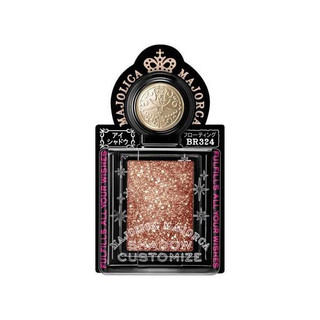 Phấn mắt Majolica Majorca Shadow Customize 1g - NHẬT BẢN