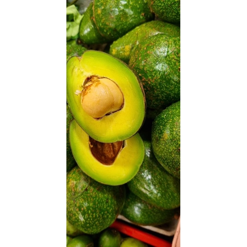 Bơ nếp Mộc Châu (1kg)
