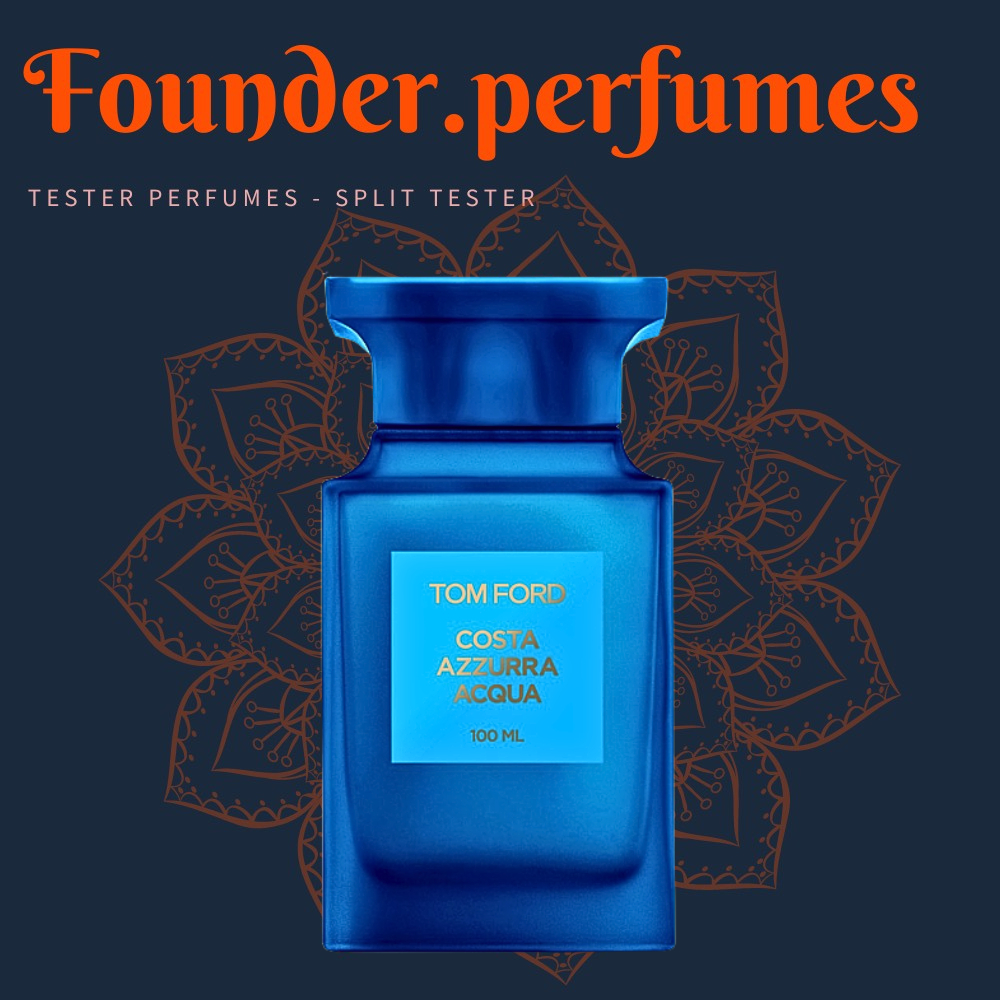 [S.A.L.E] 🌟 Nước hoa dùng thử Costa Azzurra #founderperfume
