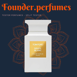 [S.A.L.E] 🌟 Nước Hoa  Soleil Blanc Test 5ml/10ml/20ml #.founderperfume