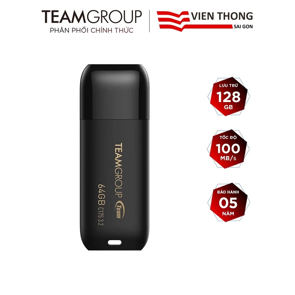 USB 3.2 Team Group C175 128GB